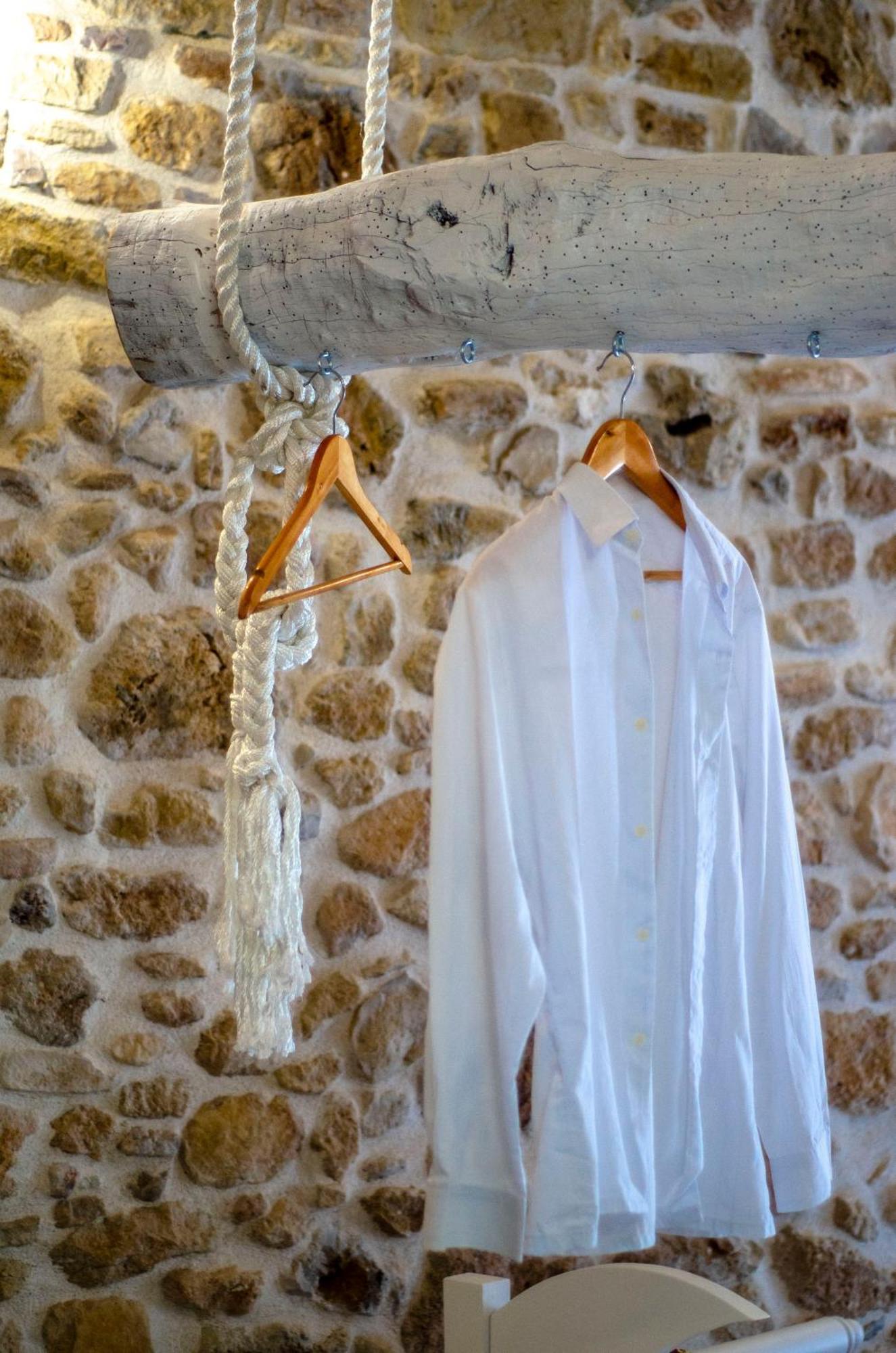 Trigono Traditional House Kalivianí エクステリア 写真